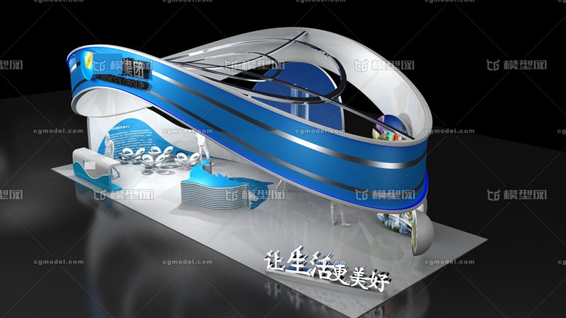 展厅设计尺寸常见规格解析